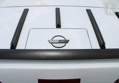 1991 Chevrolet Corvette