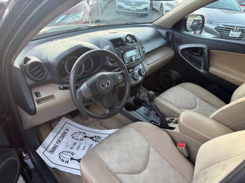 2011 Toyota RAV4