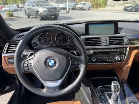 2016 BMW 4 Series 428i xDrive