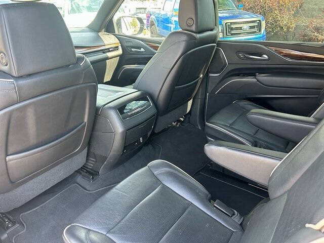 2021 Cadillac Escalade ESV Premium Luxury