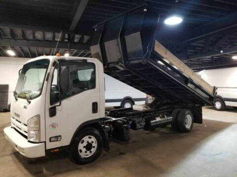 2012 Isuzu NPR-HD
