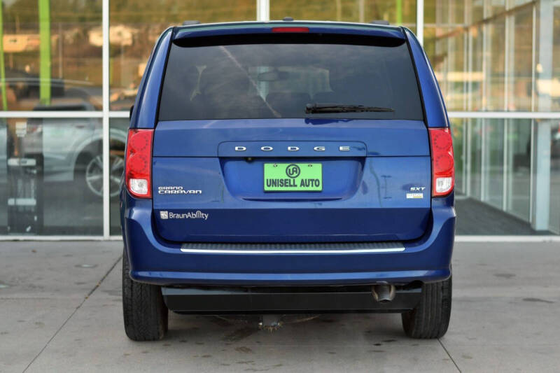 2018 Dodge Grand Caravan SXT