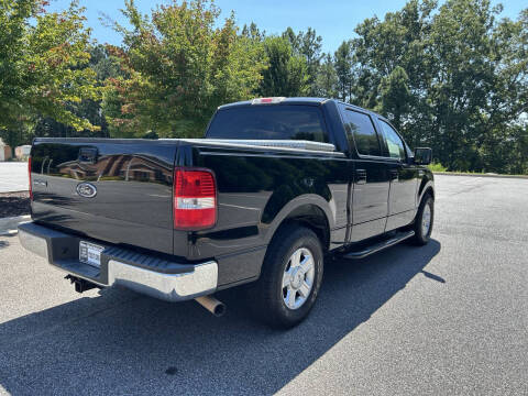 2004 Ford F-150 XLT