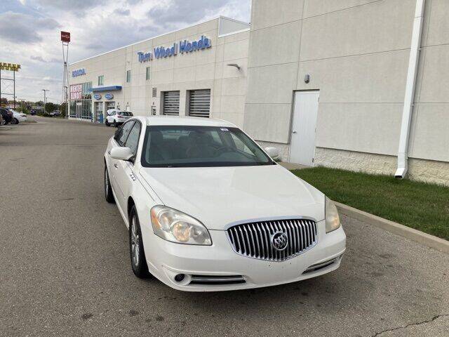 2011 Buick Lucerne for sale at Tom Wood Honda in Anderson IN