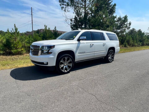 2018 Chevrolet Suburban for sale at Murphy Wholesale LLC in Albertville AL