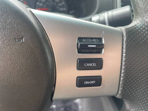 2019 Nissan Frontier