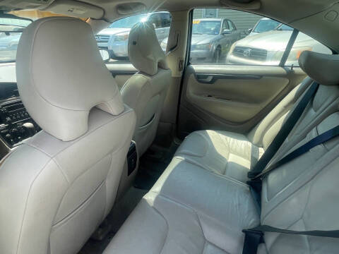 2006 Volvo S60 2.5T