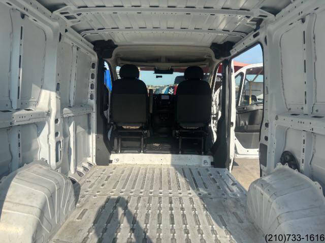 2023 RAM ProMaster 1500 118 WB