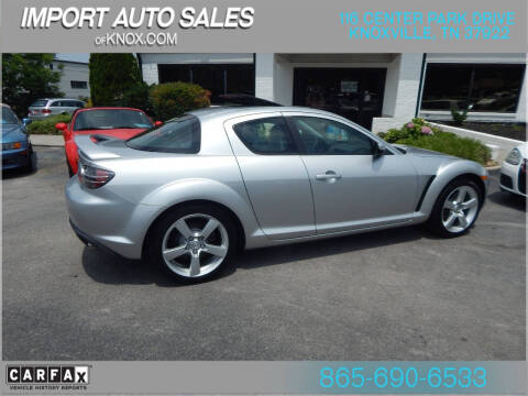 2004 Mazda RX-8