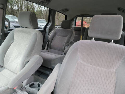 2006 Toyota Sienna