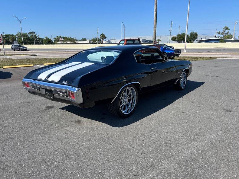 1970 Chevrolet Chevelle
