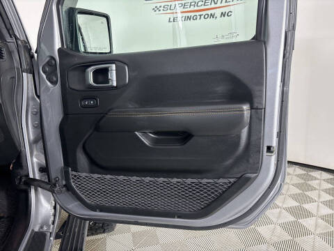 2021 Jeep Gladiator High Altitude