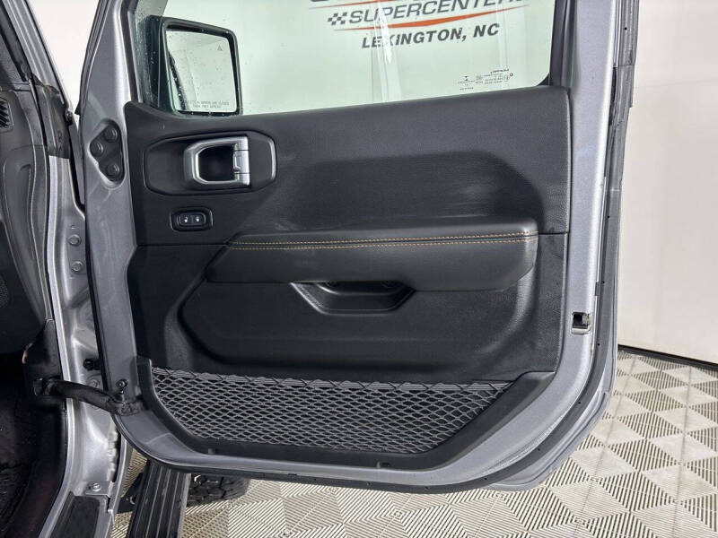 2021 Jeep Gladiator High Altitude