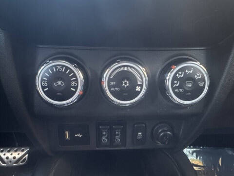 2018 Mitsubishi Outlander Sport ES