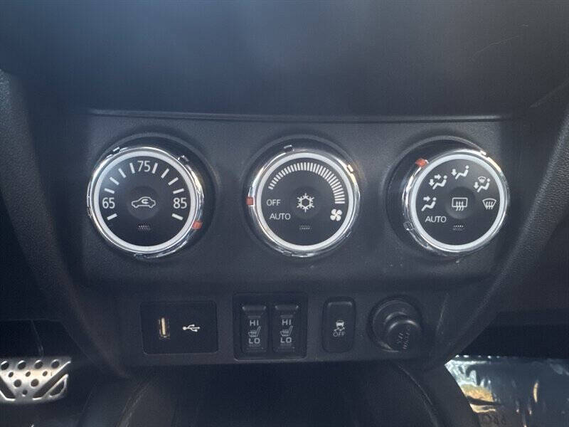 2018 Mitsubishi Outlander Sport ES