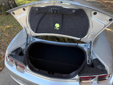 2010 Chevrolet Camaro SS