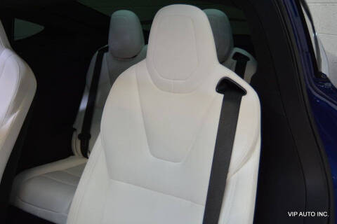 2019 Tesla Model X 100D