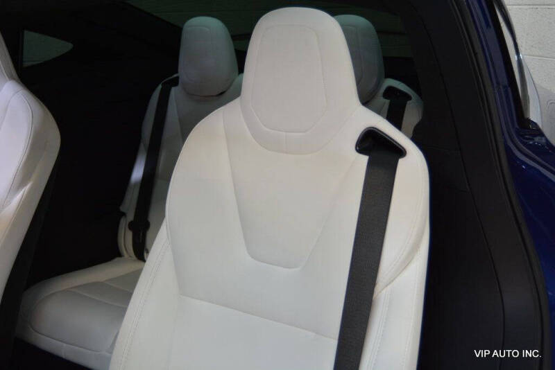 2019 Tesla Model X 100D