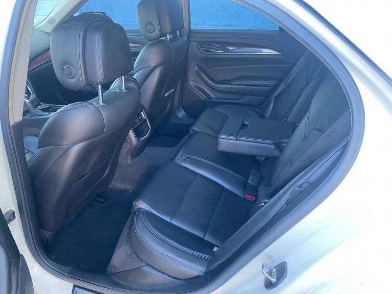 2014 Cadillac CTS 2.0T