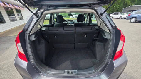 2015 Honda Fit