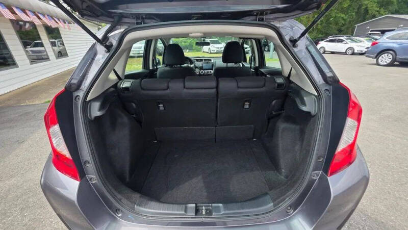 2015 Honda Fit