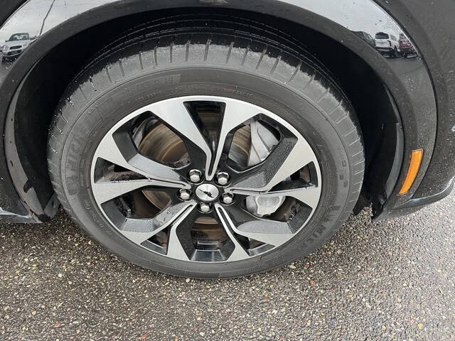 2022 Ford Mustang Mach-E Premium