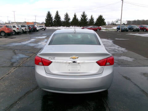 2019 Chevrolet Impala LT