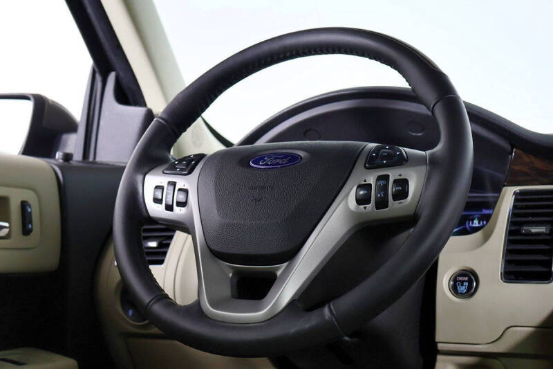 2014 Ford Flex Limited