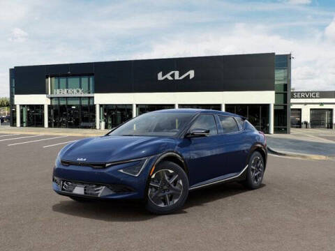 2025 Kia EV6 Light