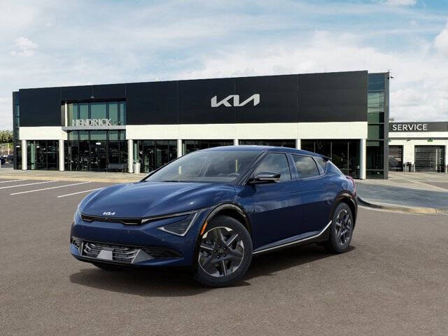 2025 Kia EV6 Light