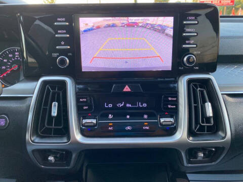 2021 Kia Sorento S