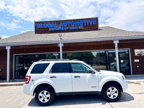 2008 Ford Escape XLT