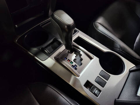 2022 Toyota 4Runner TRD Sport