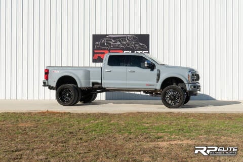 2024 Ford F-450 Super Duty for sale at RP Elite Motors in Springtown TX