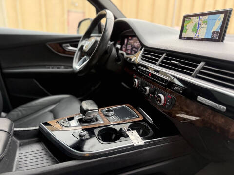 2017 Audi Q7 3.0T quattro Premium Plus