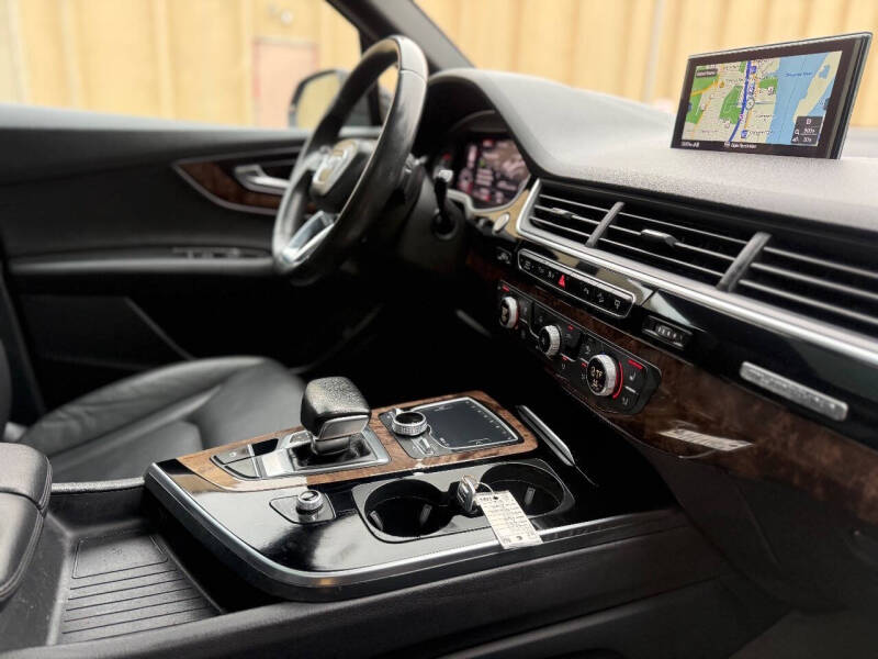 2017 Audi Q7 3.0T quattro Premium Plus