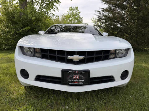 2011 Chevrolet Camaro