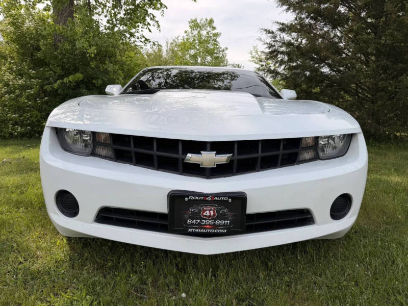 2011 Chevrolet Camaro