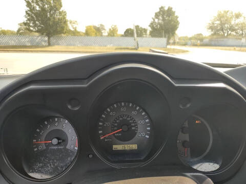 2003 Nissan Frontier SC-V6