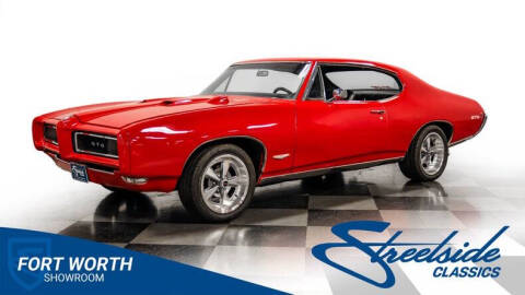 1968 Pontiac GTO