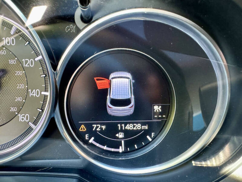 2018 Mazda CX-5 Touring