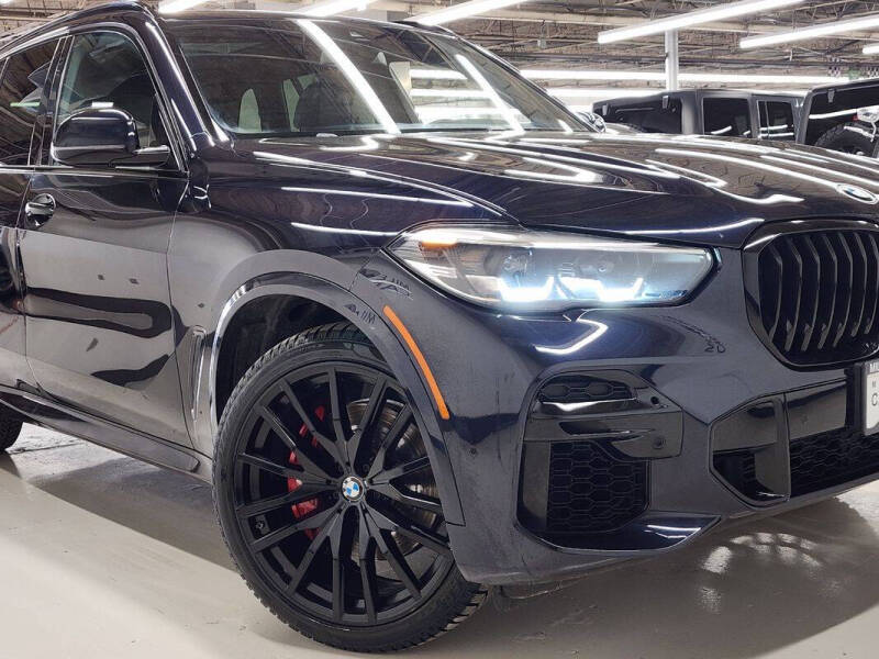 2022 BMW X5 xDrive40i