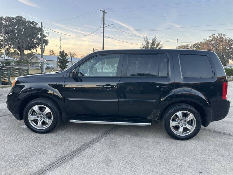 2012 Honda Pilot EX-L