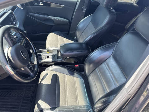 2017 Kia Sorento SX V6