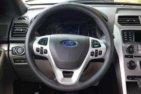 2015 Ford Explorer