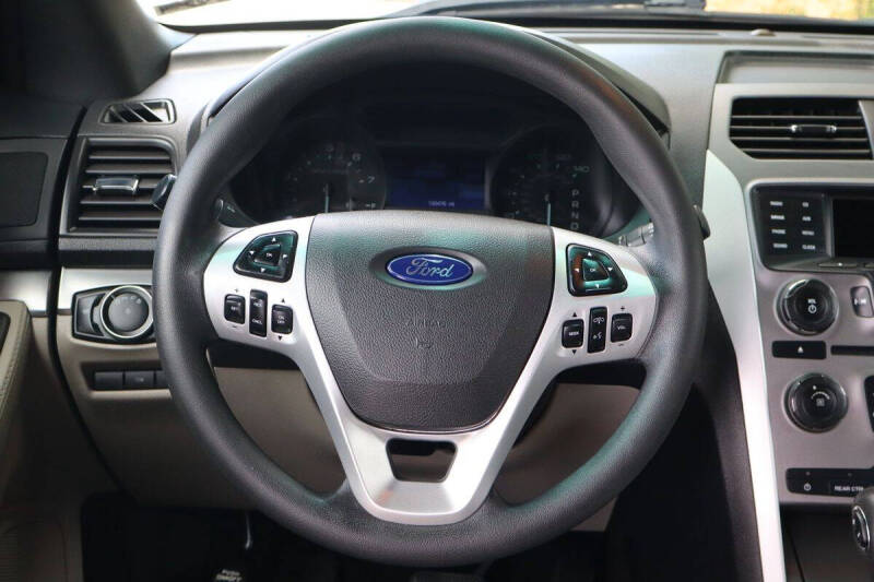 2015 Ford Explorer