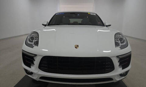 2016 Porsche Macan S