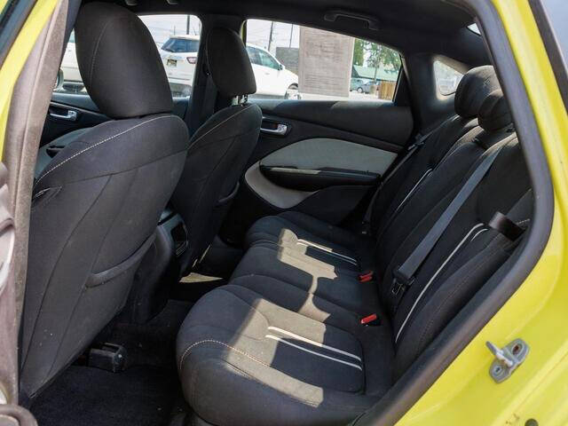 2013 Dodge Dart Rallye