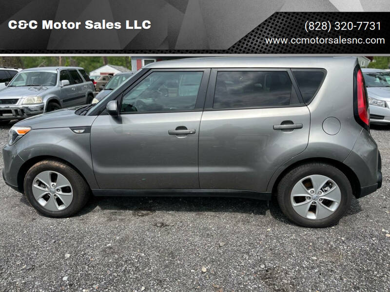 2014 Kia Soul