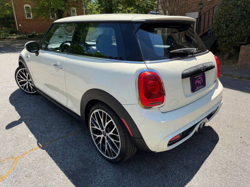 2017 MINI Hardtop 2 Door Cooper S